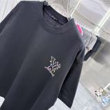 ☆超人気☆ 2026 ルイヴィトン 新作 半袖Tシャツ スーパーコピー