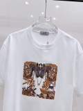 目を惹くカラー 2026 エルメス 新作 半袖Tシャツ スーパーコピー