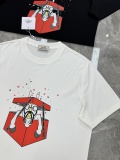 日本未入荷  2026 エルメス 新作 半袖Tシャツ コピー
