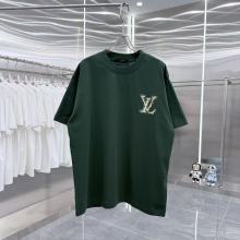 お洒落 2026 ルイヴィトン 新作 半袖Tシャツ 偽物