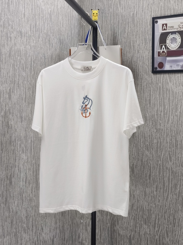 超希少！ 2026 エルメス 新作 半袖Tシャツ コピー