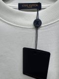 完売必至 ★ 2026 ルイヴィトン 新作 半袖Tシャツ 偽物