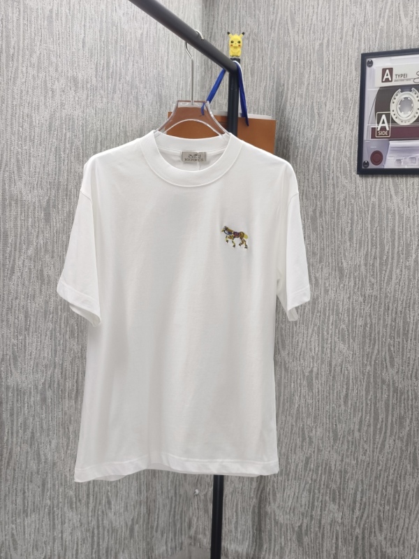 絶対欲しい！ 2026 エルメス 新作 半袖Tシャツ コピー