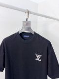 完売必至 ★ 2026 ルイヴィトン 新作 半袖Tシャツ 偽物