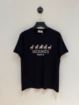【限定カラー】 2026 エルメス 新作 半袖Tシャツ スーパーコピー  2色