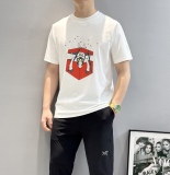 日本未入荷  2026 エルメス 新作 半袖Tシャツ コピー