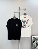 即発送！2026 ルイヴィトン 新作 半袖Tシャツ コピー 2色