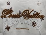 完売必至 ★ 2026 ルイヴィトン 新作 半袖Tシャツ 偽物