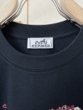 絶対欲しい！2026 エルメス 新作 半袖Tシャツ スーパーコピー  2色