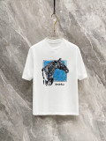 絶対欲しい！2026 エルメス 新作 半袖Tシャツ 偽物 2色