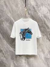 絶対欲しい！2026 エルメス 新作 半袖Tシャツ 偽物 2色