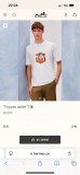 日本未入荷  2026 エルメス 新作 半袖Tシャツ コピー