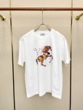 絶対欲しい！2026 エルメス 新作 半袖Tシャツ スーパーコピー  2色