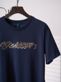 すぐ届く 2026 ルイヴィトン 新作 半袖Tシャツ 偽物