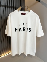 定番人気！2026 グッチ 新作 半袖Tシャツ コピー