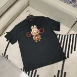 送料込 2026 グッチ 新作 半袖Tシャツ スーパーコピー