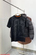 超希少！ 2026 エルメス 新作 半袖Tシャツ 偽物