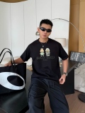 高品質 2026 グッチ 新作 半袖Tシャツ コピー