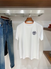 激安価格！ 2026 エルメス 新作 半袖Tシャツ 偽物