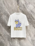 人気No1★ 2026 グッチ 新作 半袖Tシャツ スーパーコピー 2色