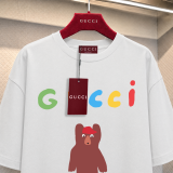 完売前に！2026 グッチ 新作 半袖Tシャツ 偽物