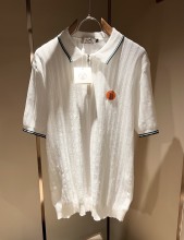 使い勝手良し 2026 エルメス 新作 半袖Tシャツ スーパーコピー