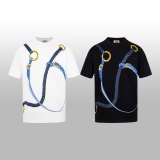 注目度抜群！ 2026 エルメス 新作 半袖Tシャツ スーパーコピー