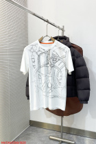 注目度抜群！ 2026 エルメス 新作 半袖Tシャツ コピー