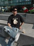 ☆超人気☆ 2026 グッチ 新作 半袖Tシャツ 偽物