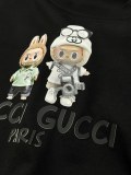 高品質 2026 グッチ 新作 半袖Tシャツ コピー