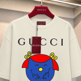 【使い勝手抜群】2026 グッチ 新作 半袖Tシャツ 偽物