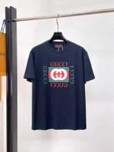 希少♪限定 2026 グッチ 新作 半袖Tシャツ コピー