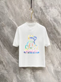 高品質♪♪♪ 2026 グッチ 新作 半袖Tシャツ 偽物 2色