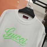 一目惚れ♪ 2026 グッチ 新作 半袖Tシャツ スーパーコピー