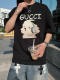 ☆超人気☆ 2026 グッチ 新作 半袖Tシャツ 偽物