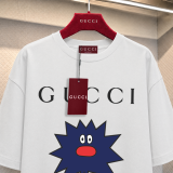 世界中で大人気♪ 2026 グッチ 新作 半袖Tシャツ コピー