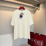 日本未入荷 2026 グッチ 新作 半袖Tシャツ 偽物