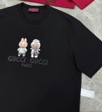高品質 2026 グッチ 新作 半袖Tシャツ コピー