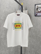 【使い勝手抜群】2026 グッチ 新作 半袖Tシャツ 偽物