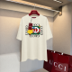 すぐ届く 2026 グッチ 新作 半袖Tシャツ 偽物
