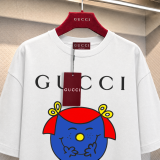 人気爆発☆ 2026 グッチ 新作 半袖Tシャツ コピー