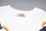注目度抜群！ 2026 エルメス 新作 半袖Tシャツ スーパーコピー