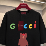 最安値挑戦 2026 グッチ 新作 半袖Tシャツ コピー
