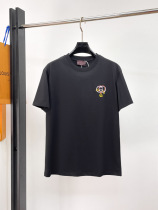 使い勝手良し 2026 グッチ 新作 半袖Tシャツ コピー