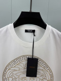 人気No1 2026 ヴェルサーチェ 新作 半袖Tシャツ 偽物