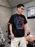 注目アイテム☆  2026 ヴェルサーチェ 新作 半袖Tシャツ コピー