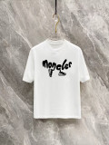 注目アイテム♡ 2026 モンクレール 新作 半袖Tシャツ スーパーコピー 2色