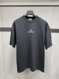 最安値挑戦 2026 モンクレール 新作 半袖Tシャツ スーパーコピー