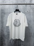 注目アイテム☆ 2026 モンクレール 新作 半袖Tシャツ スーパーコピー