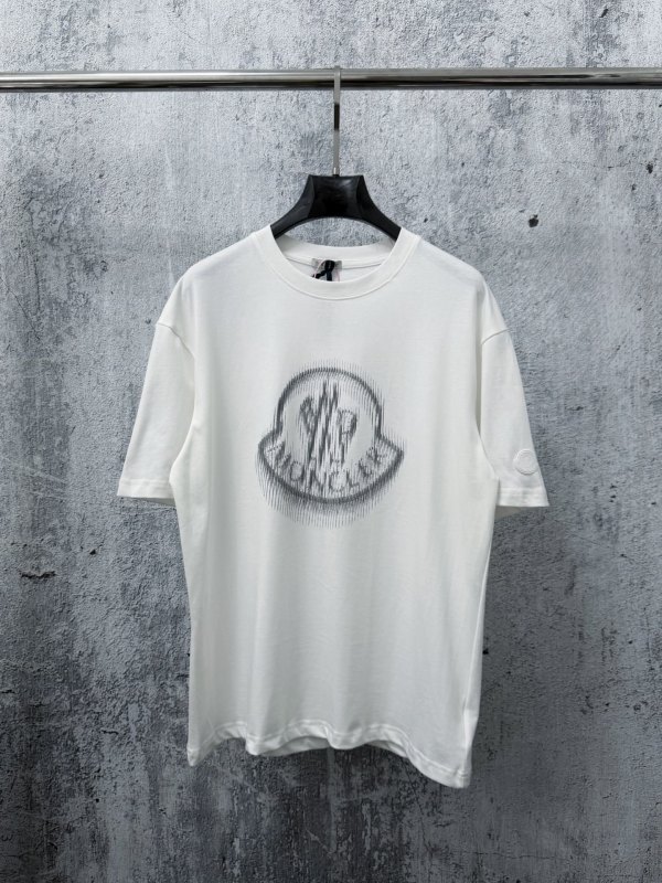 注目アイテム☆ 2026 モンクレール 新作 半袖Tシャツ スーパーコピー